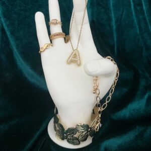 Jewellery Hand Stand – Display & Organizer
